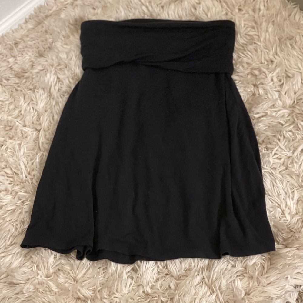Flowy skirt
